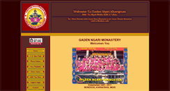 Desktop Screenshot of gadenngari.org